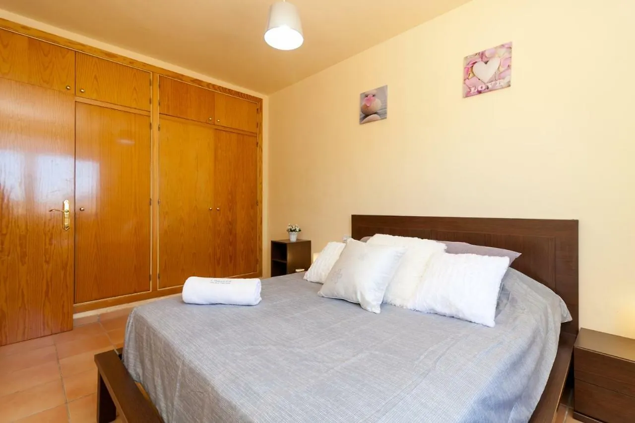 Relax Fuentes Almunecar By A3Rentals Apartment