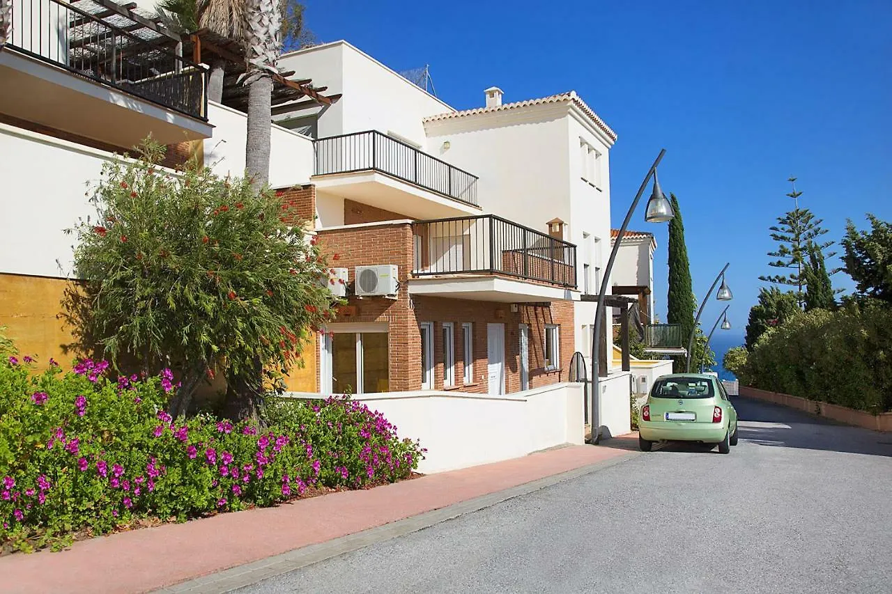 Apartment Relax Fuentes Almunecar By A3Rentals